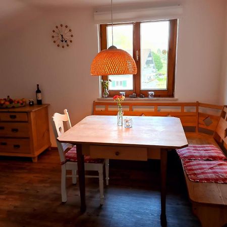 Ferienwohnung Mittagssonne Blaichach Dış mekan fotoğraf