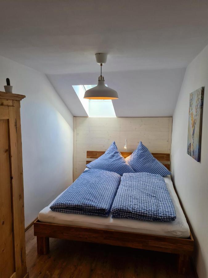 Ferienwohnung Mittagssonne Blaichach Dış mekan fotoğraf