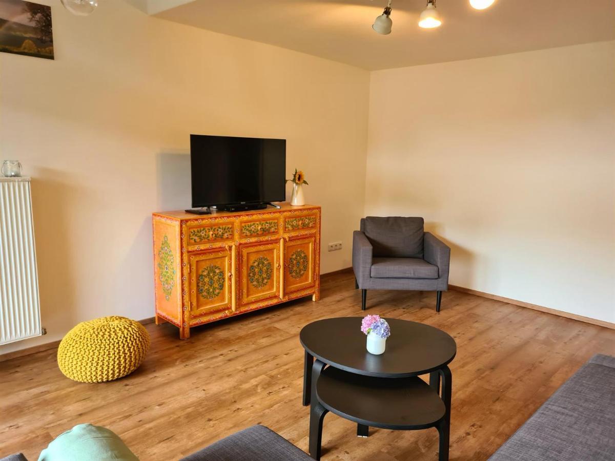 Ferienwohnung Mittagssonne Blaichach Dış mekan fotoğraf