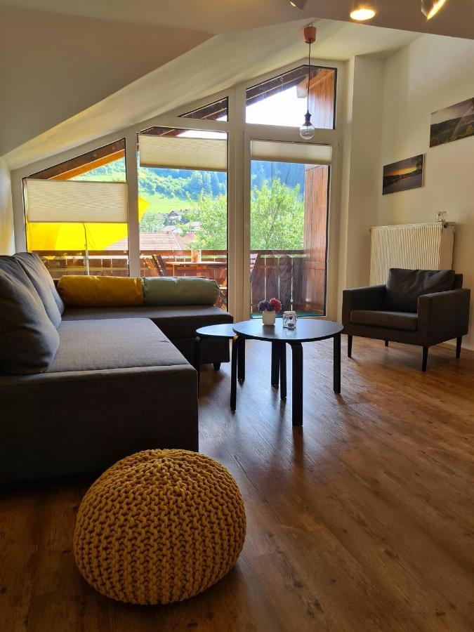 Ferienwohnung Mittagssonne Blaichach Dış mekan fotoğraf