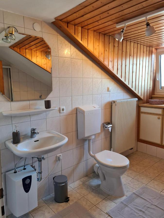 Ferienwohnung Mittagssonne Blaichach Dış mekan fotoğraf